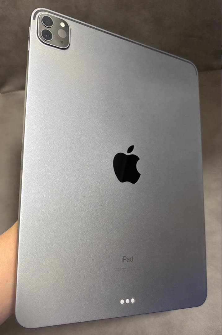 iPad Pro 11インチ第二世代、Apple pencil第二世代セット