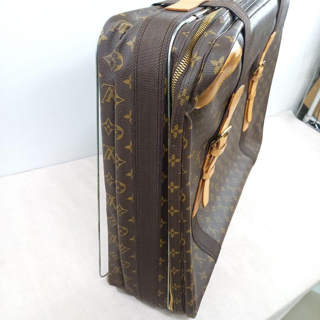 LOUIS VUITTON モノグラムサテライト70 ボストンバッグ