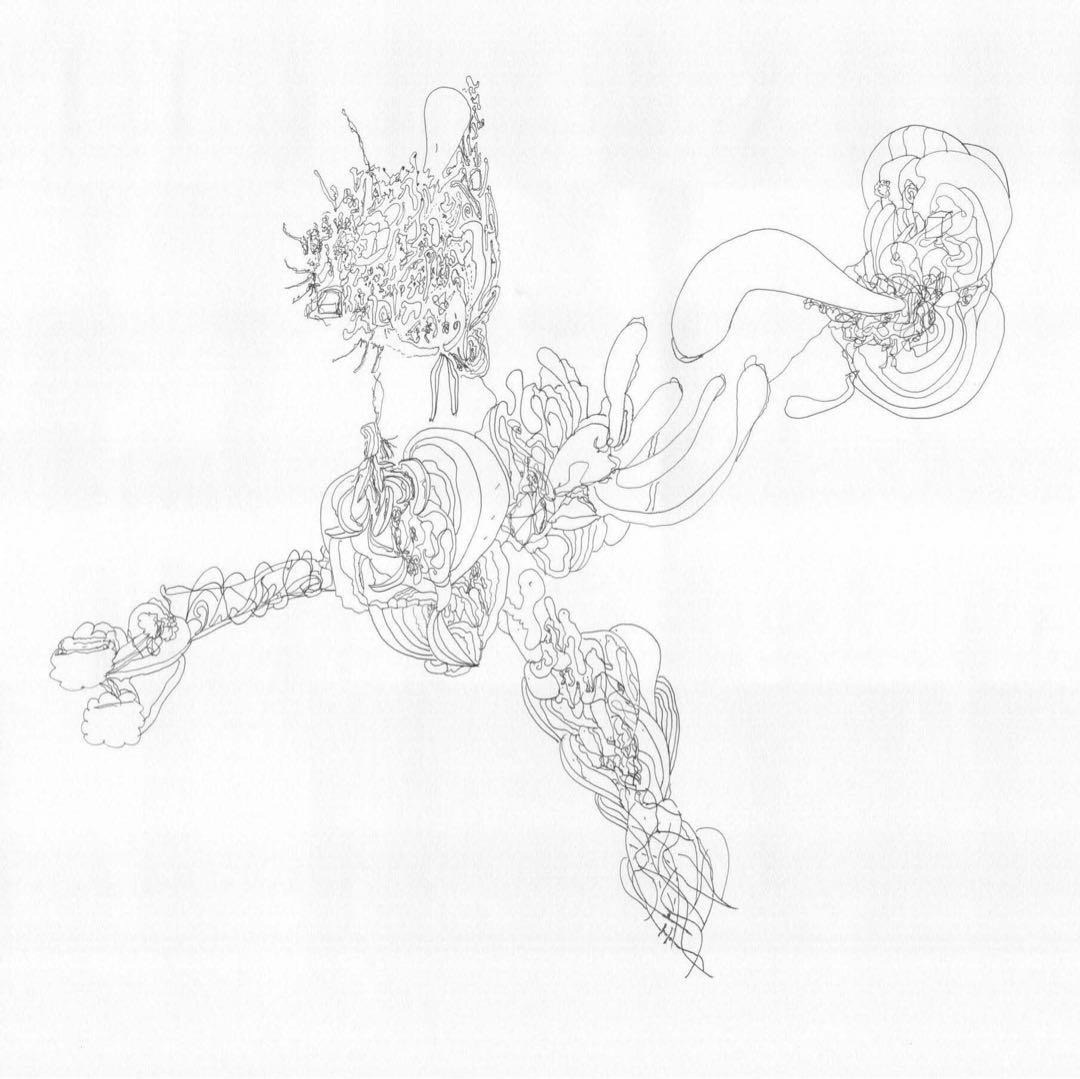 拙作「Placenta」