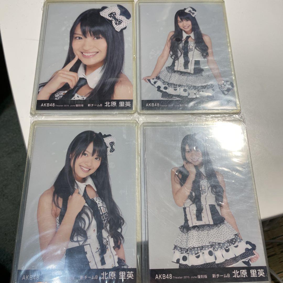 AKB48 生写真 コンプ