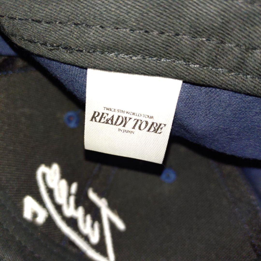 TWICE READYTOBE キャップ3個＆ONCE AGAINキャップ 等