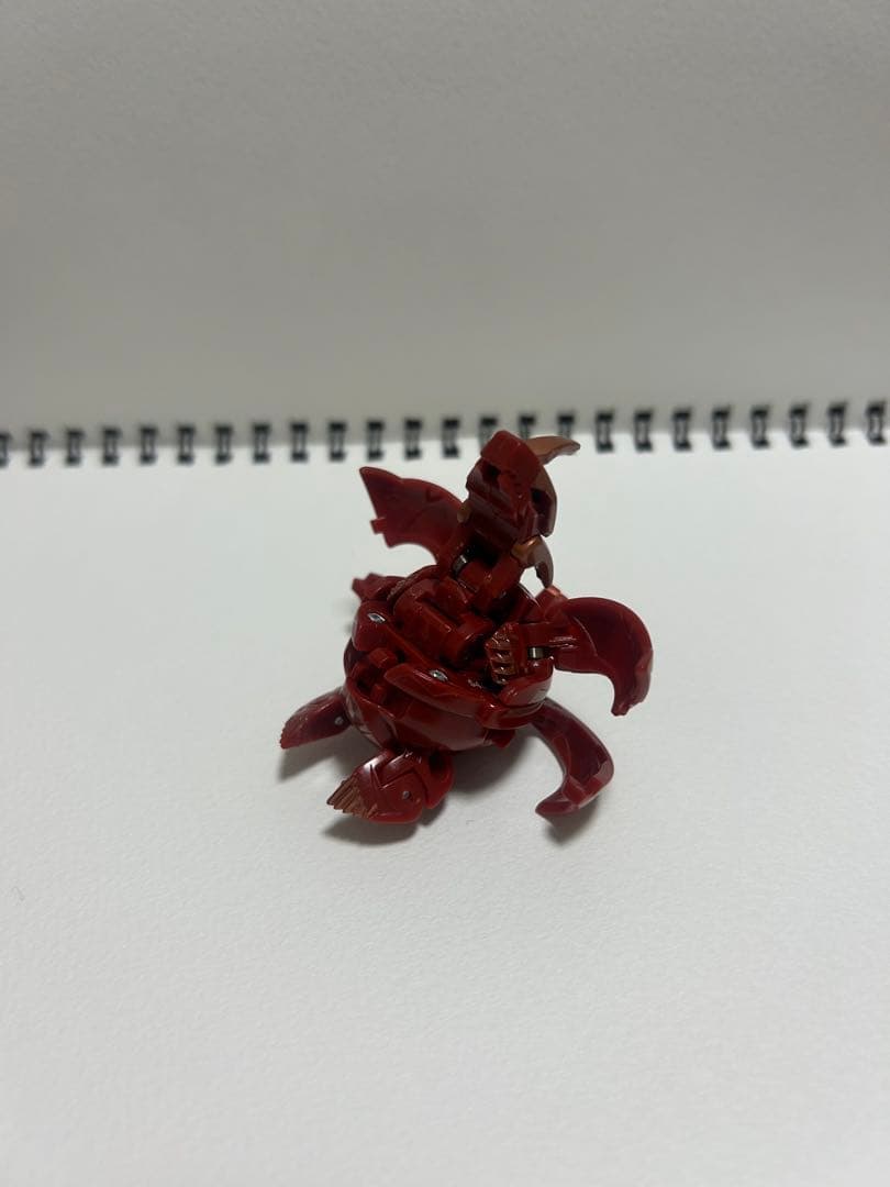 爆丸　クロスドラゴノイド