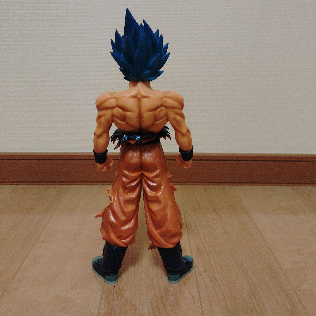 超サイヤ人ゴッドSS 孫悟空 フィギュア