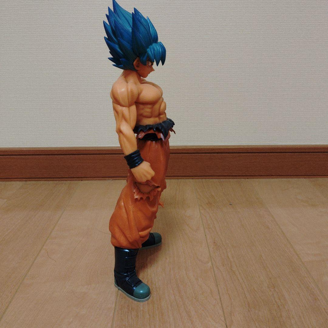 超サイヤ人ゴッドSS 孫悟空 フィギュア
