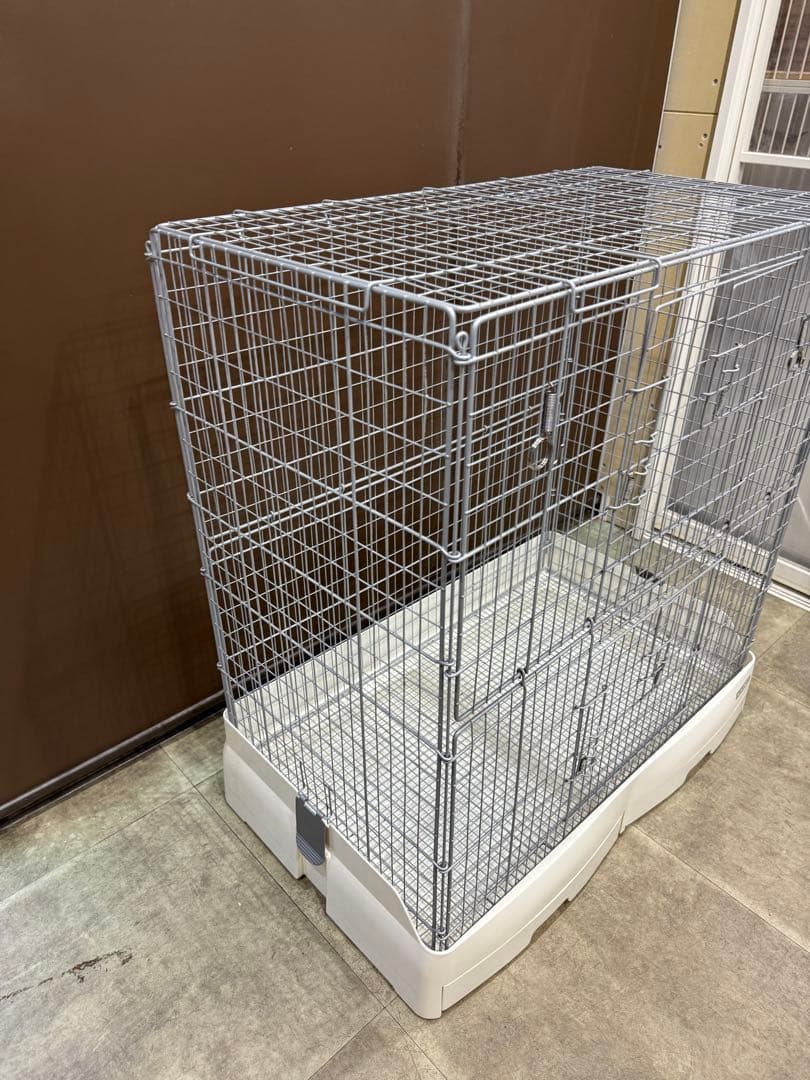 ①イージーホーム80 ハイ　ホワイト W810×D505×H840mm（外寸）