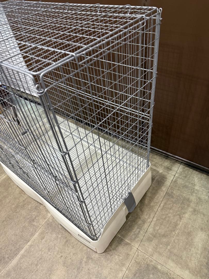 ①イージーホーム80 ハイ　ホワイト W810×D505×H840mm（外寸）