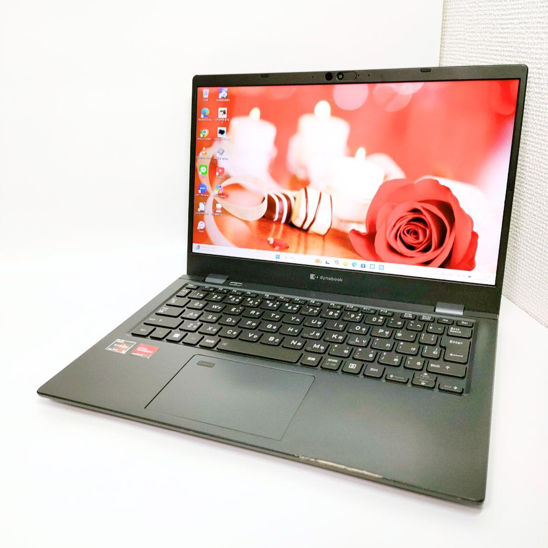 Ryzen5✨️16G/Win11/SSD512G/カメラ付き小型ノートパソコン