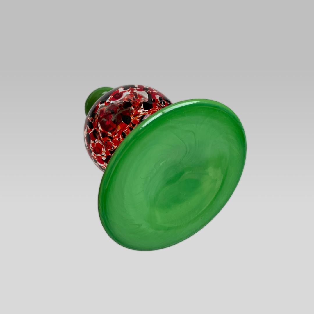 訳あり【カルロモレッティ】世界限定33個 ムラノガラス 98年 ポストモダン置物