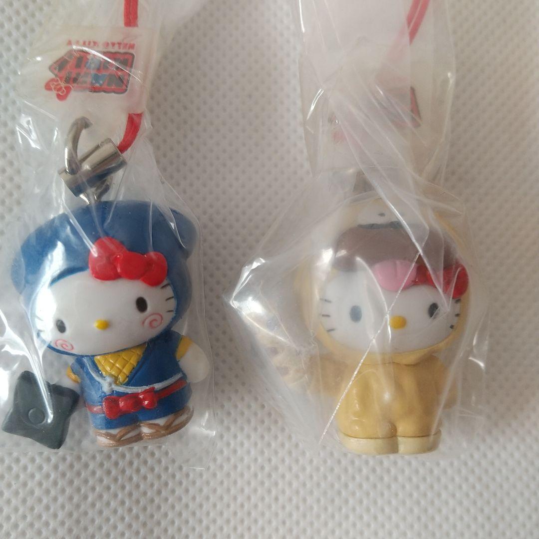 【キティ】なりきりキティコレクション コンプ6種類