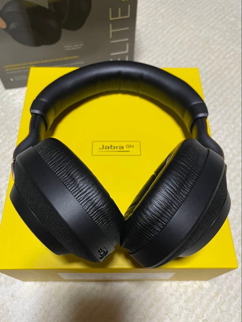 Jabra Elite 85h ワイヤレスヘッドホン