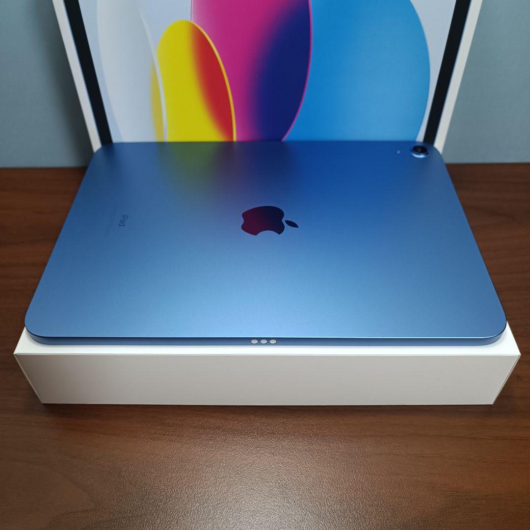 新品 iPad 10.9 第10世代 WiFi 64GB キーボード付き