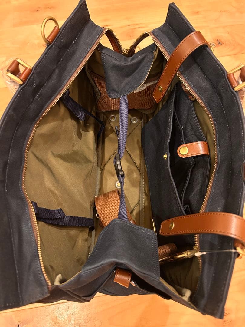 SILVER LAKE CLUBバッグ