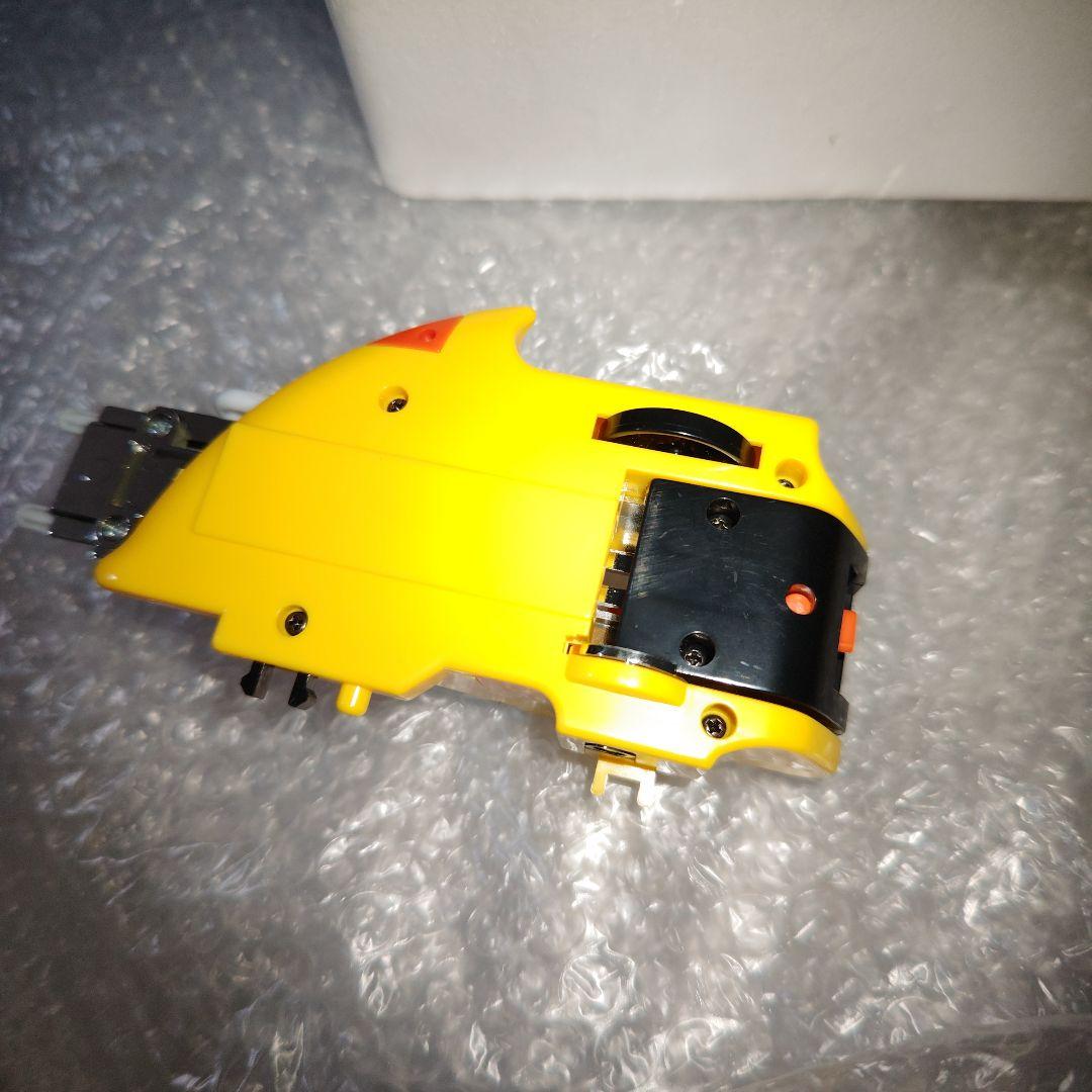 忍者戦隊カクレンジャー　プラデラ　シャークランチャー