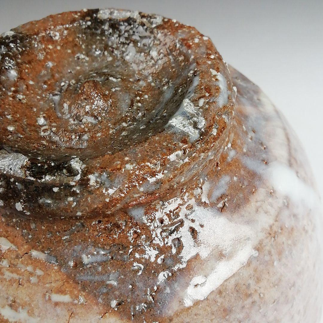 Ｓ８９３　茶碗　『萩焼』『雲谷窯』　共箱　抹茶碗　茶道具