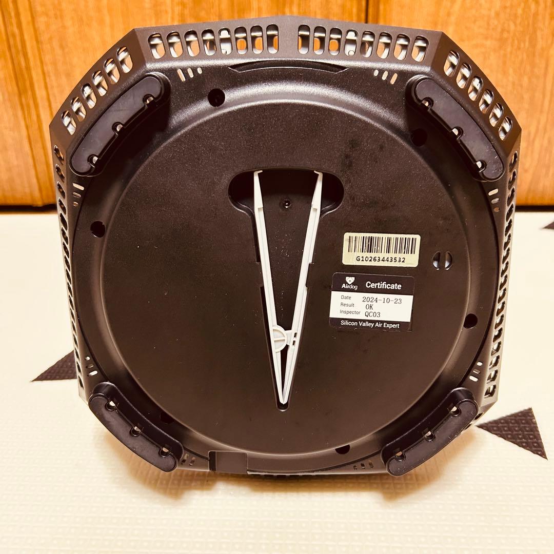 動作確認済 Airdog moi H5 高性能加湿器 2024モデル