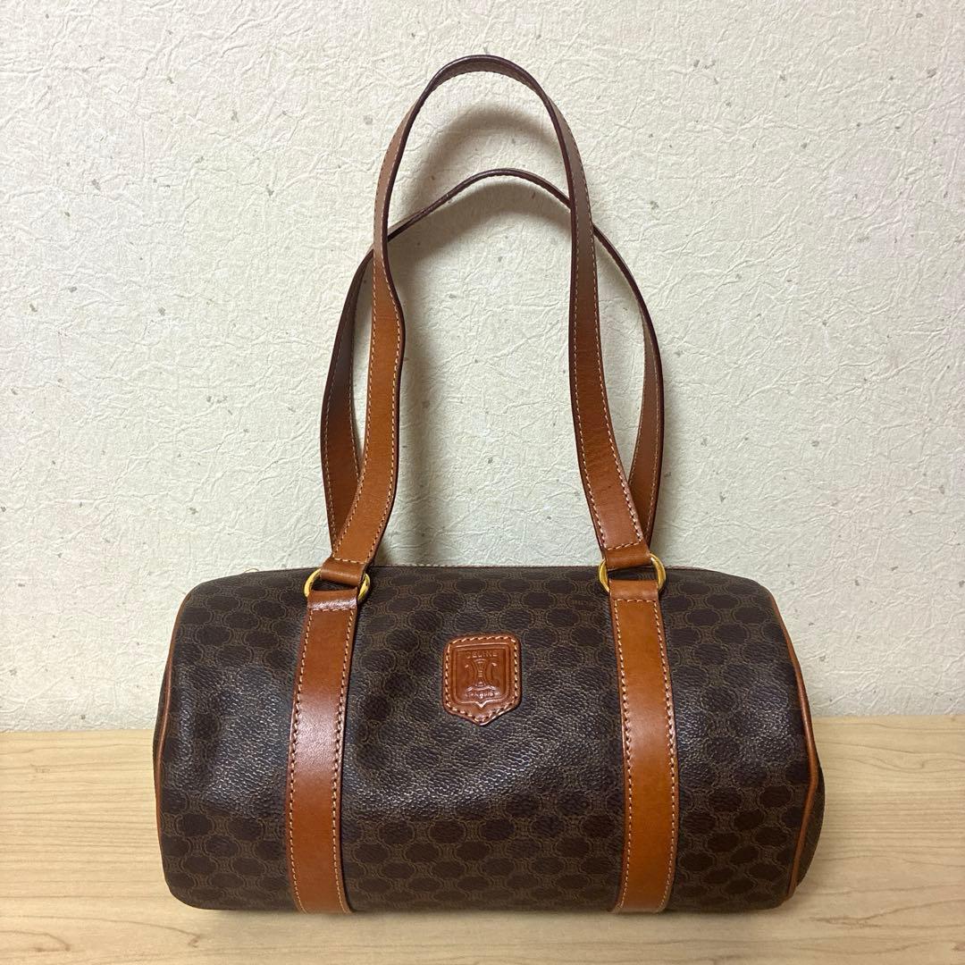 CELINE マカダム パピヨン