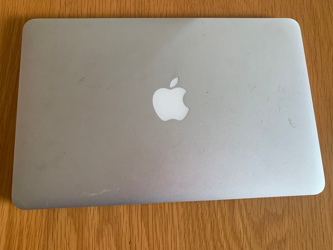 MacBook本体 Apple MacBook Air A1465