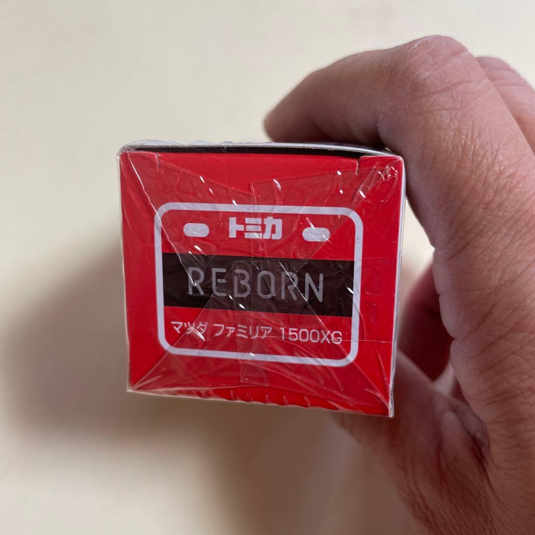 トミカ REBORN★マツダファミリア