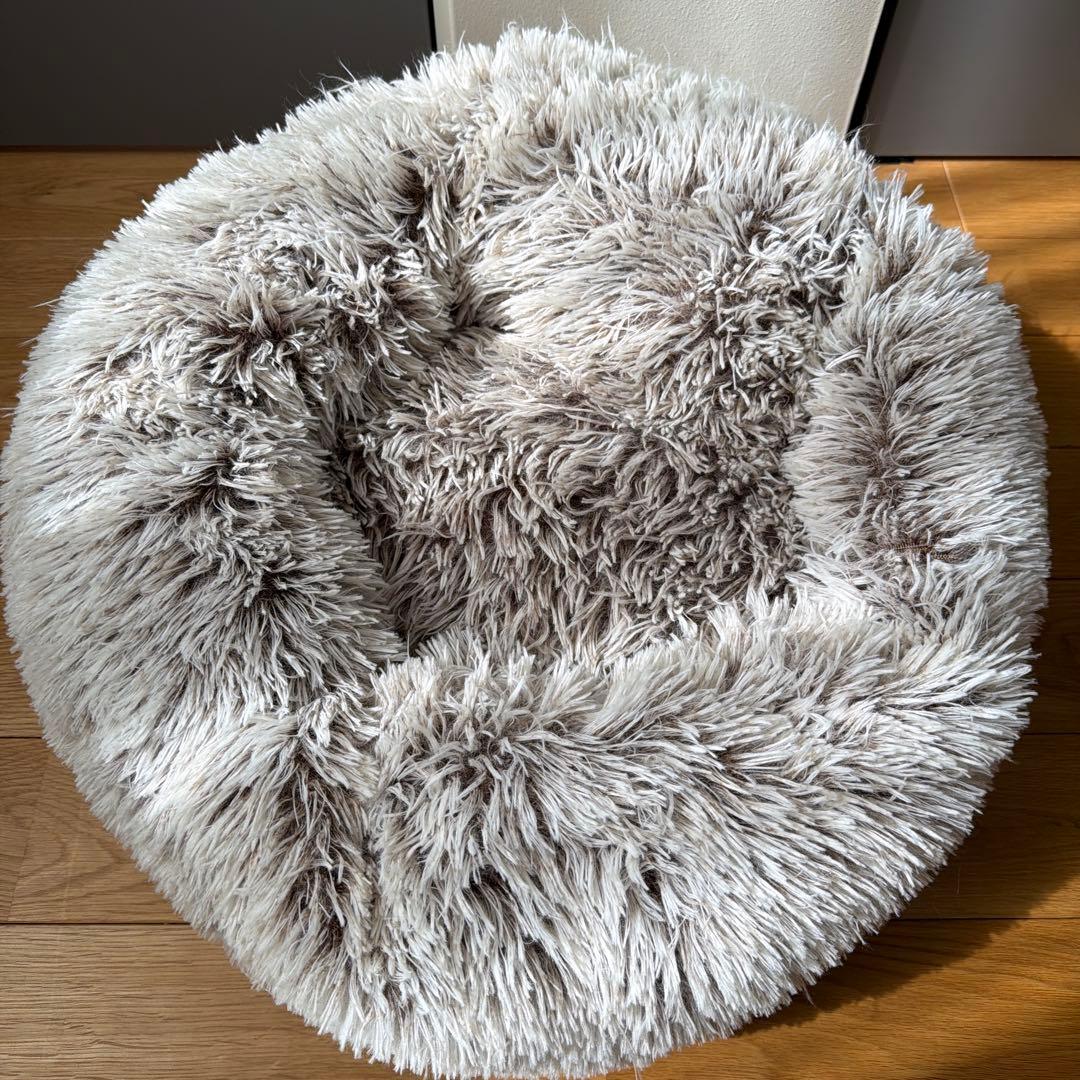 ハギースリープ 癒しのベッド 60cm ラテブラウン