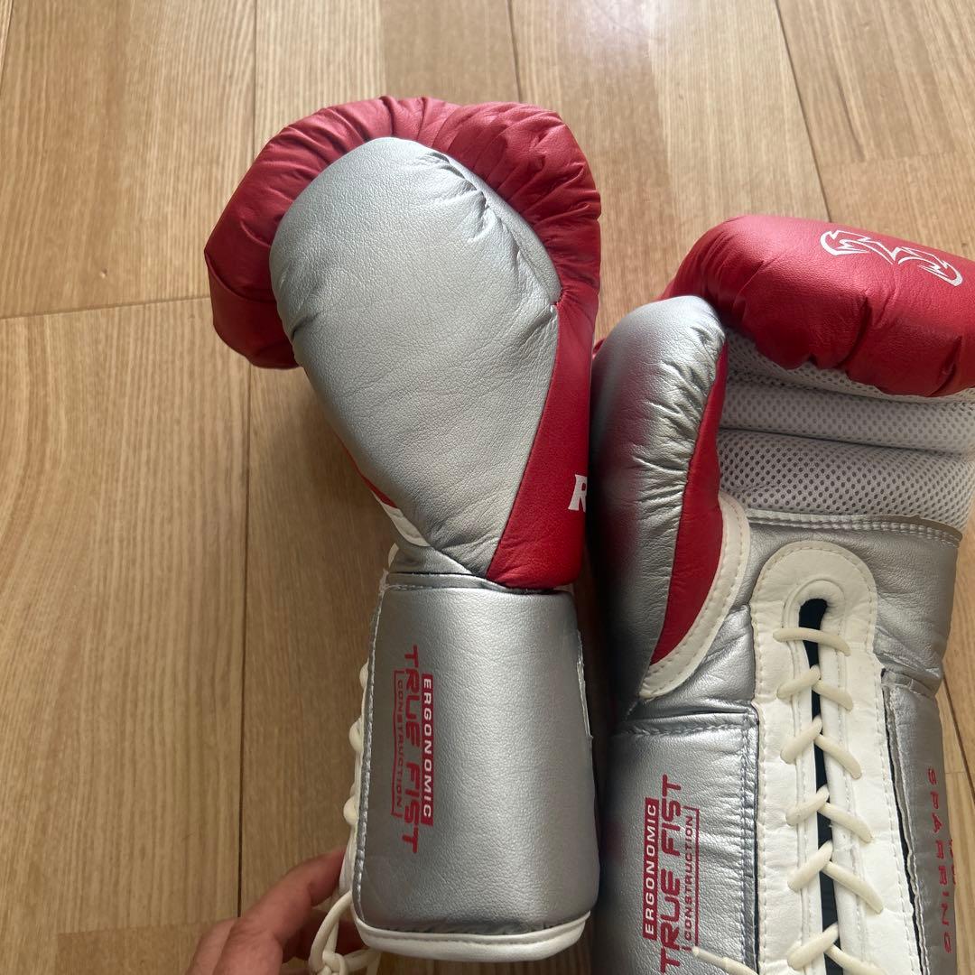 RIVAL RS100 ボクシンググローブ