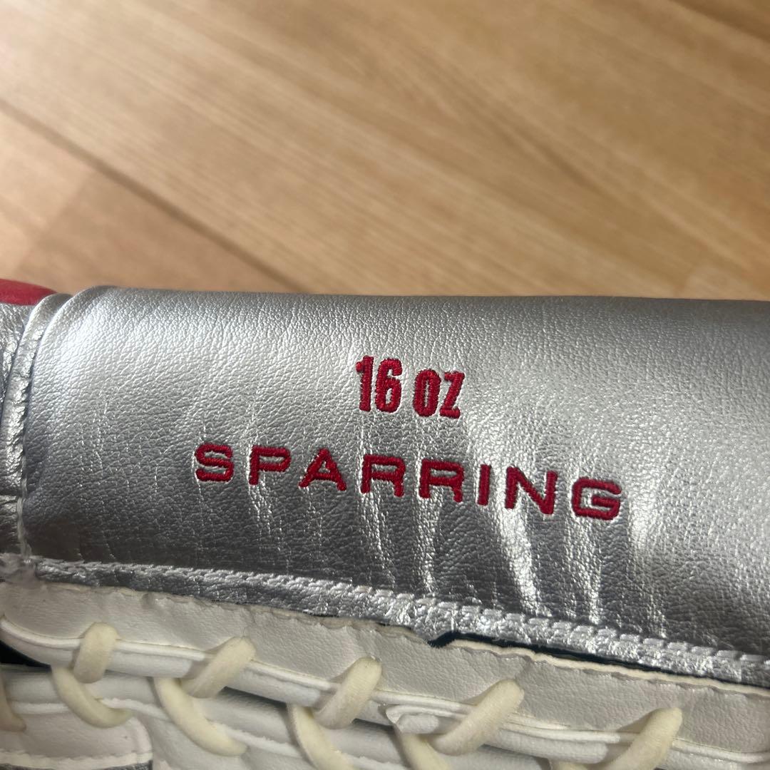 RIVAL RS100 ボクシンググローブ