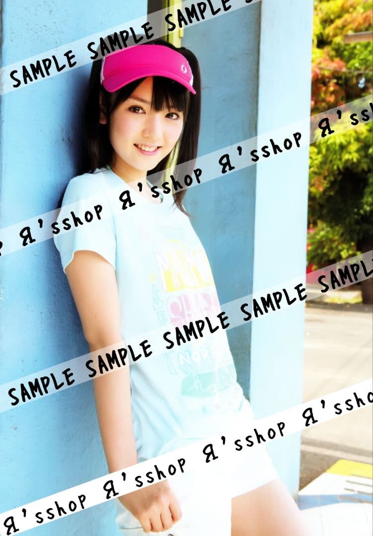 モーニング娘。 道重さゆみ 公式ポスター4枚セット