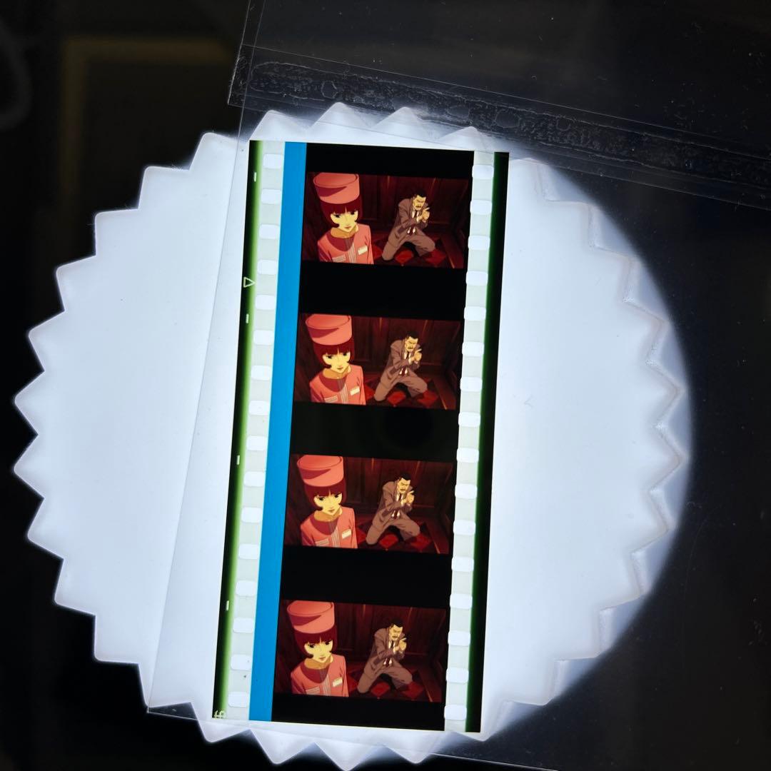 ❤*︎様 パプリカ 4Kリマスター版 入場特典 生フィルム　エレベーターガール