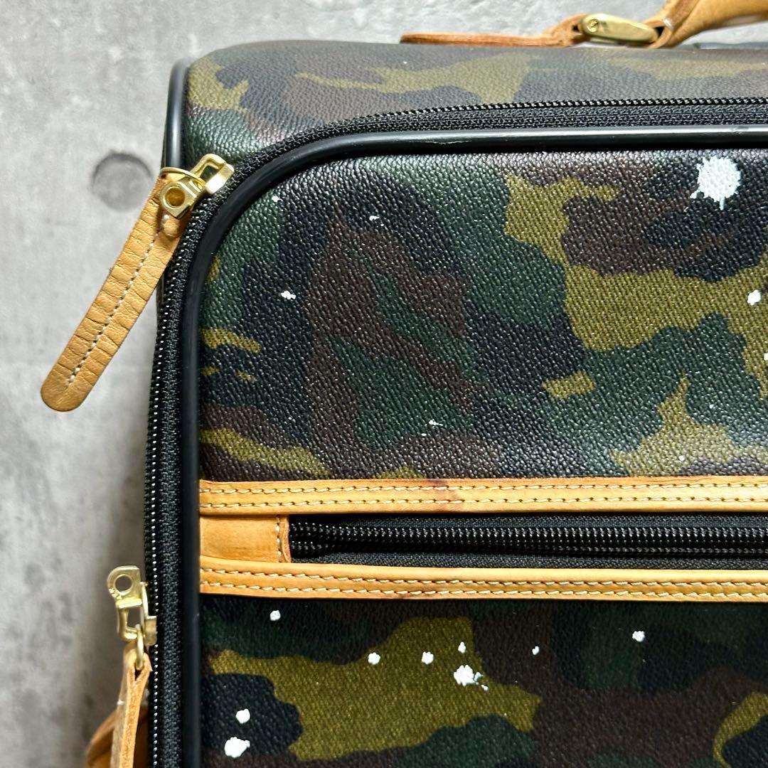 ★極美品★完全受注生産限定品GENTIL BANDIT キャリーバッグ