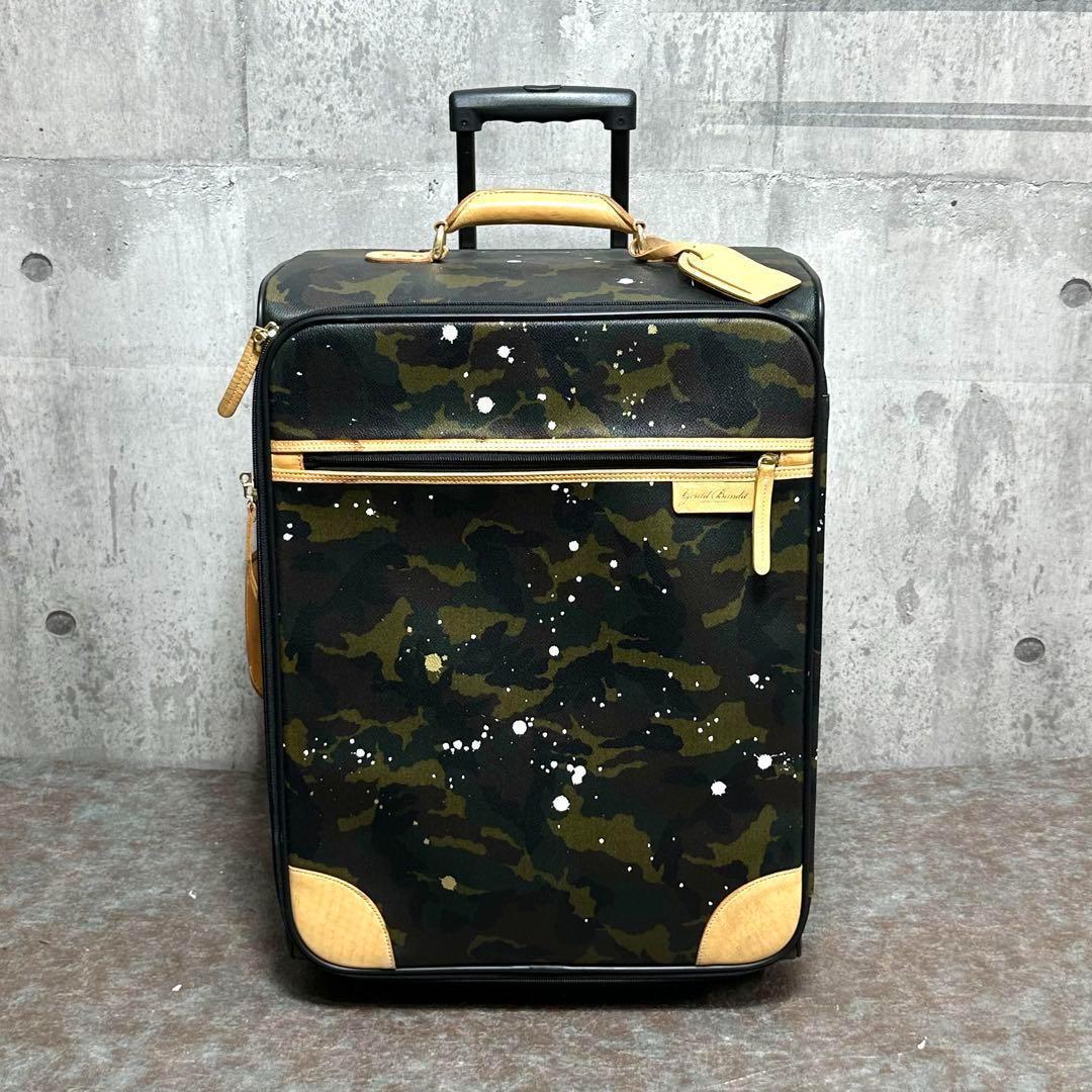 ★極美品★完全受注生産限定品GENTIL BANDIT キャリーバッグ