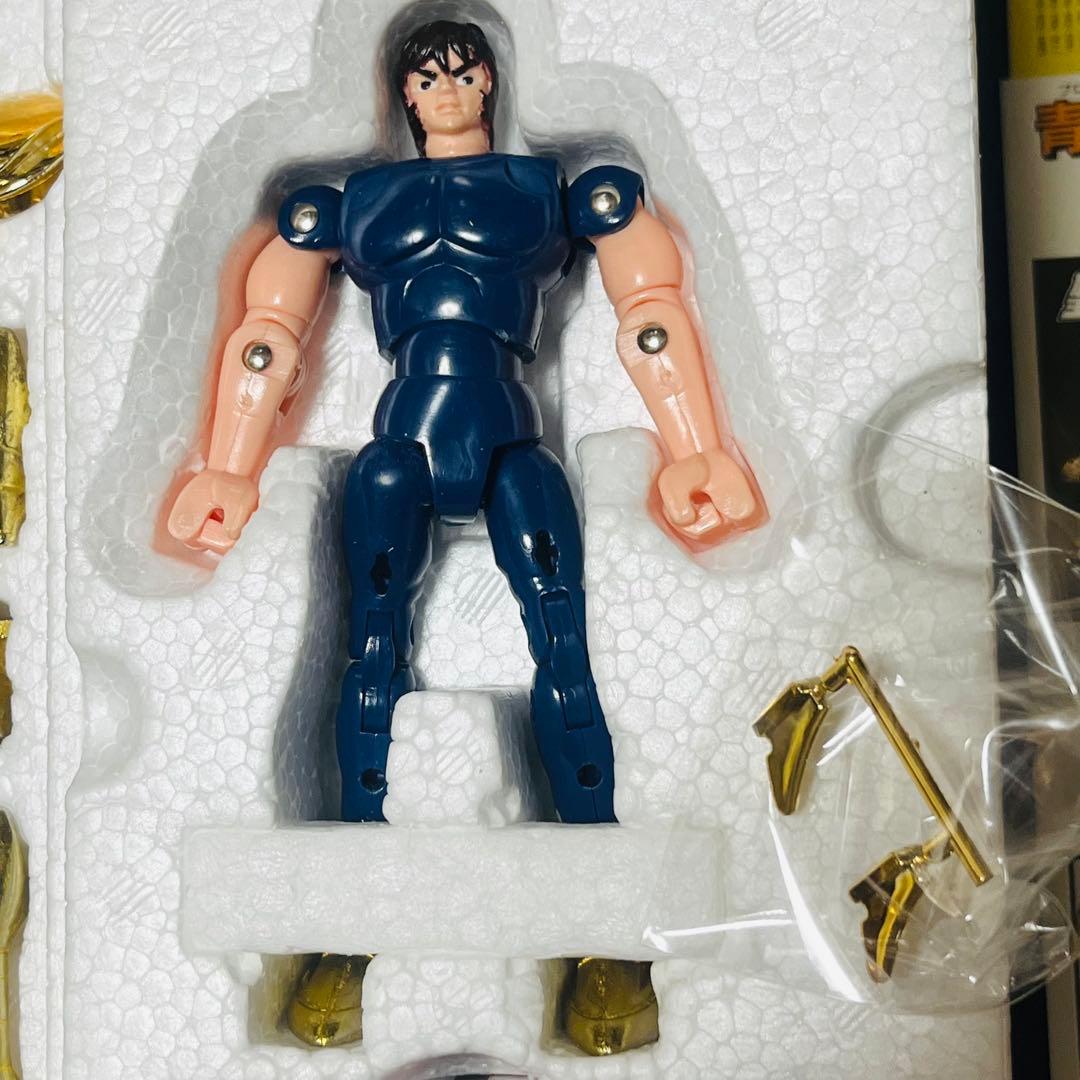 聖闘士星矢　聖衣大系　ブロンズクロス　ゴールドバージョン　5体セット　完品　美品