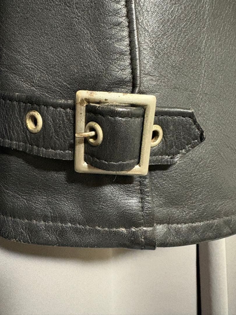 Schott 643 36サイズ　インナー付き