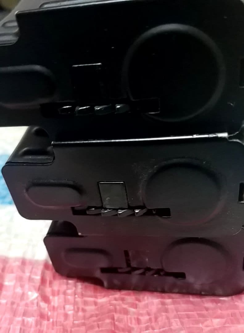 ミリタリー　ザバゲー　東京マルイ　電動ガン　AK47とUFC長物ケース