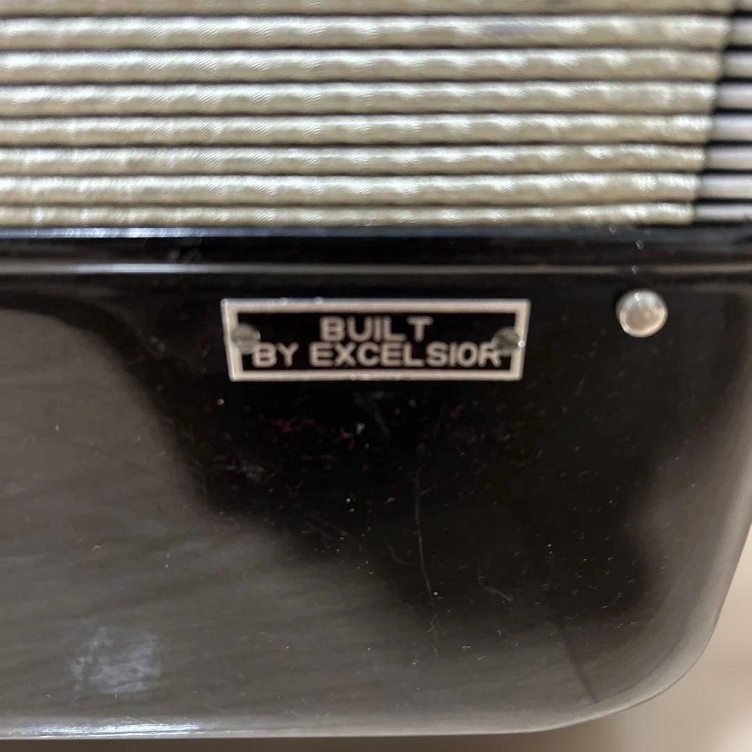 超希少✨EXCELSIOR 308アコーディオン エキセルシャー