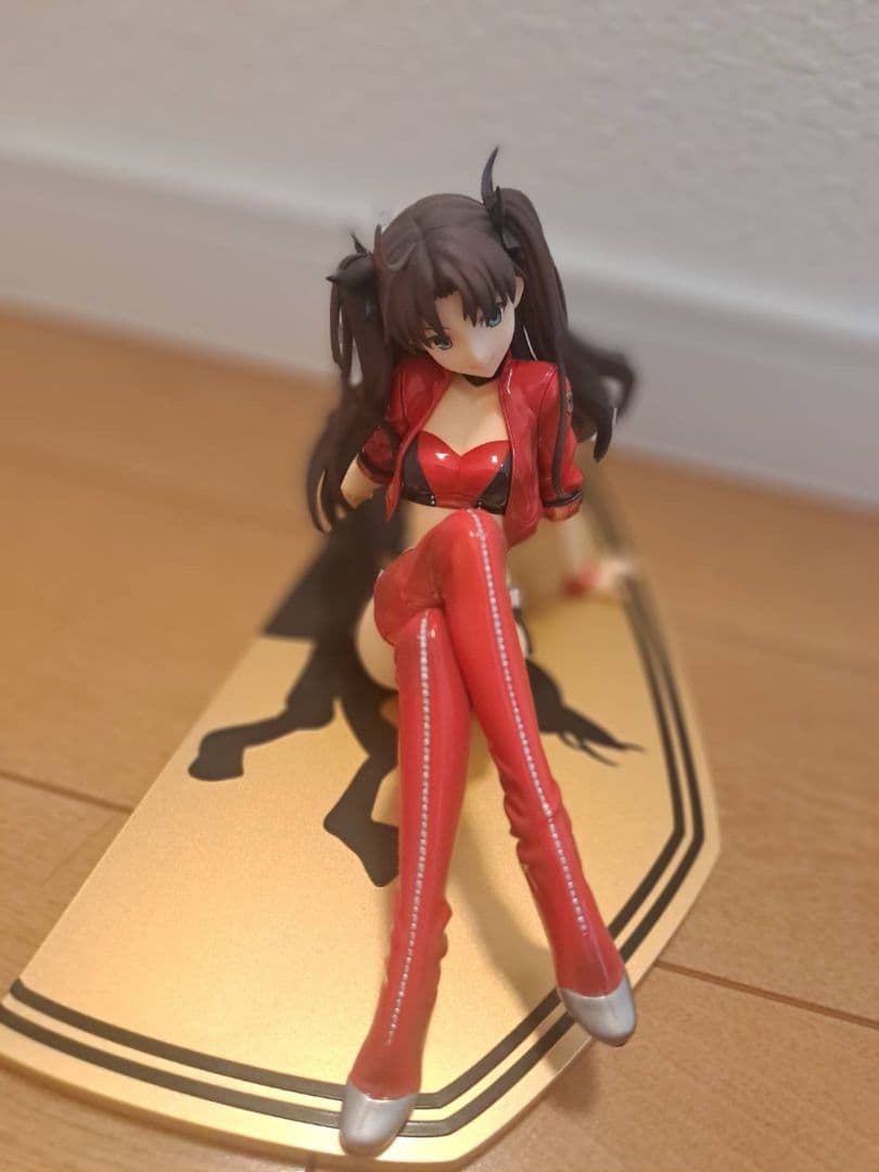 Type-moon Racing　遠坂凛