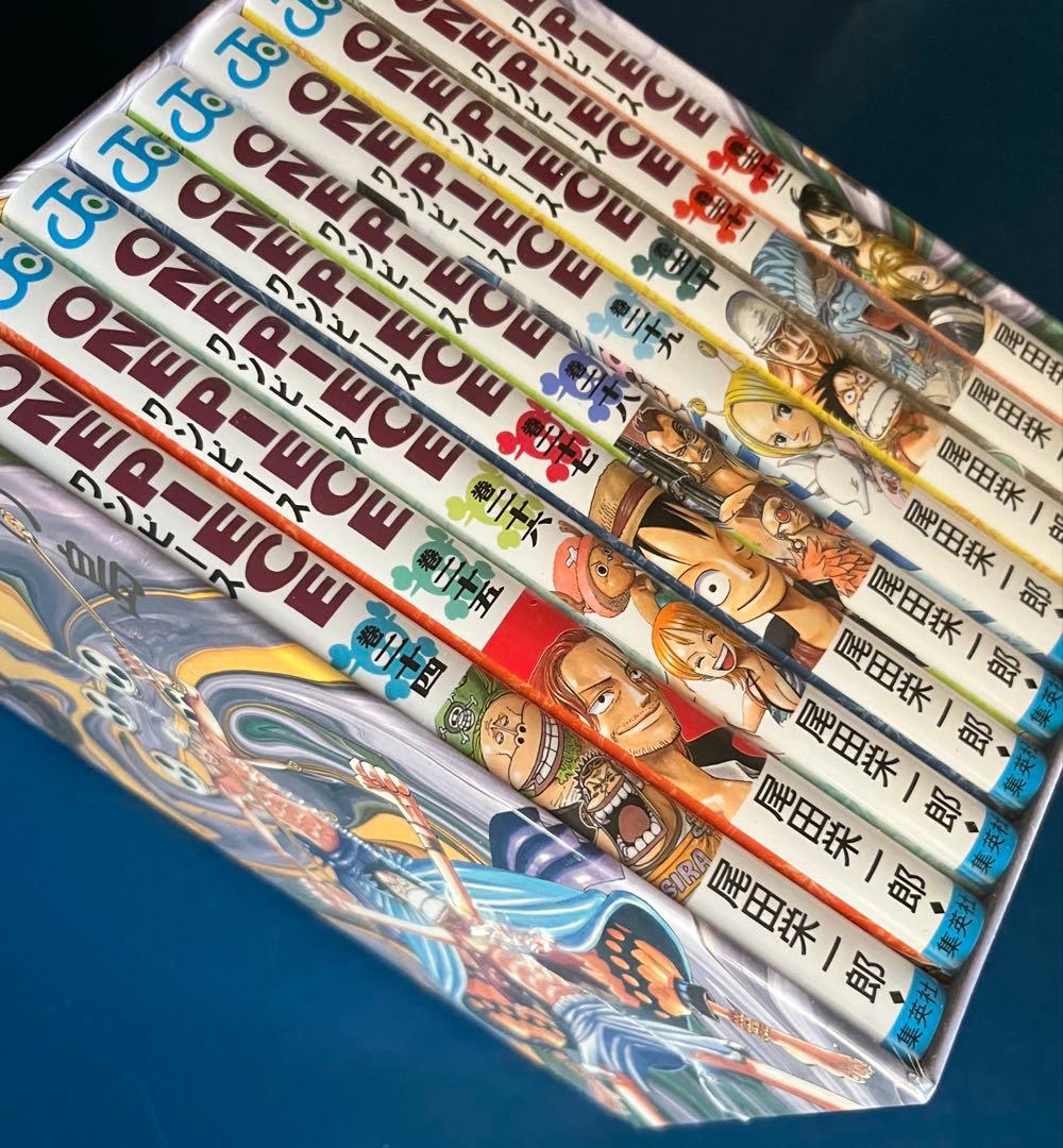 ONE PIECE 第一部EP 1.2.3 BOX