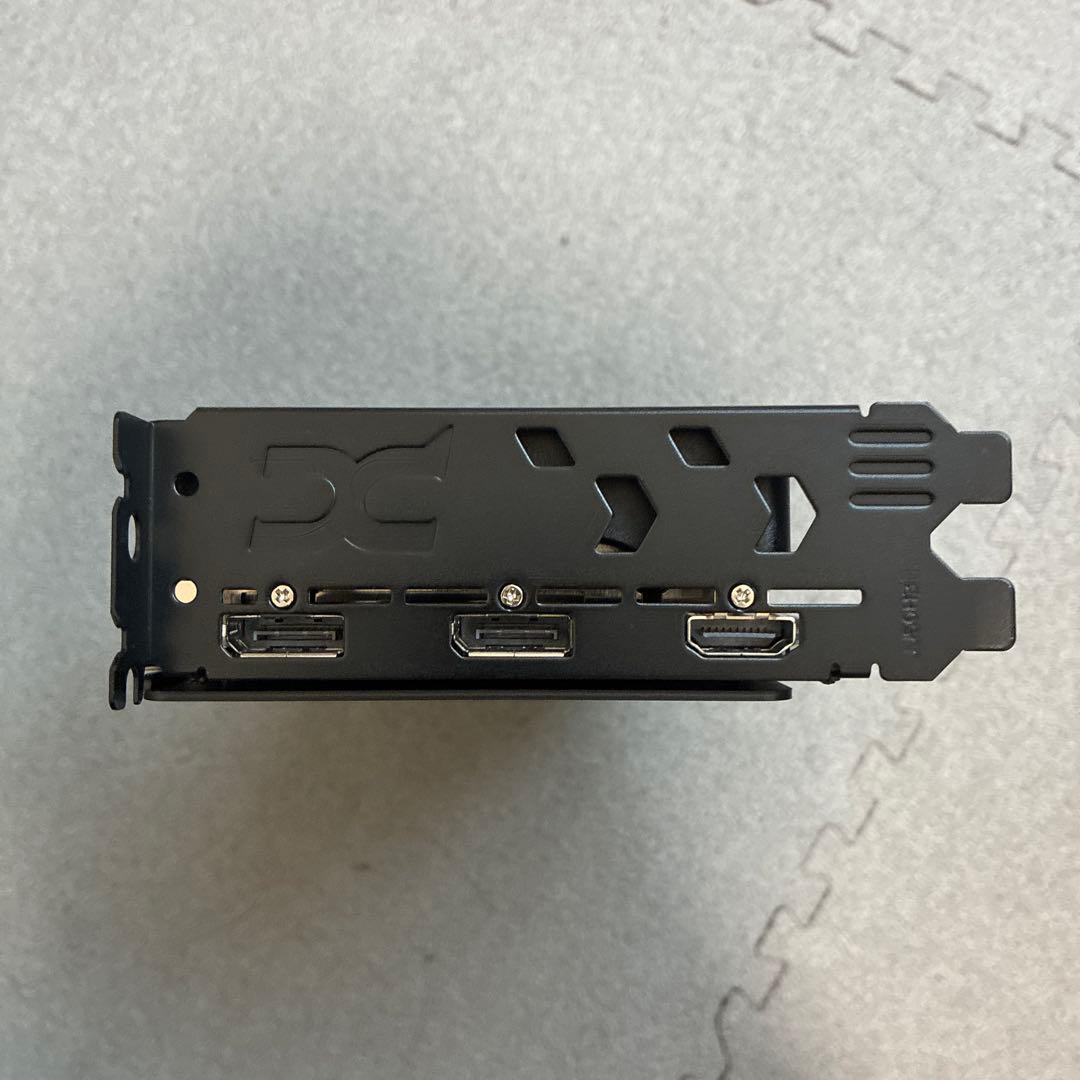 【保証書付き】玄人志向　RX9060XT 16GB【動作確認済み】