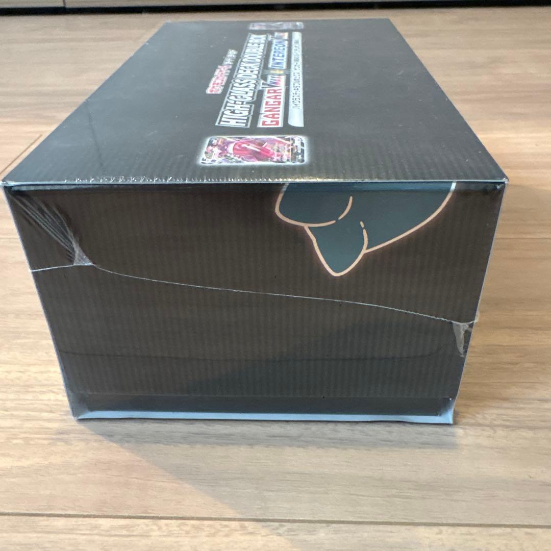 未開封:ポケモンカード　ハイクラスデッキ　ダブルボックス