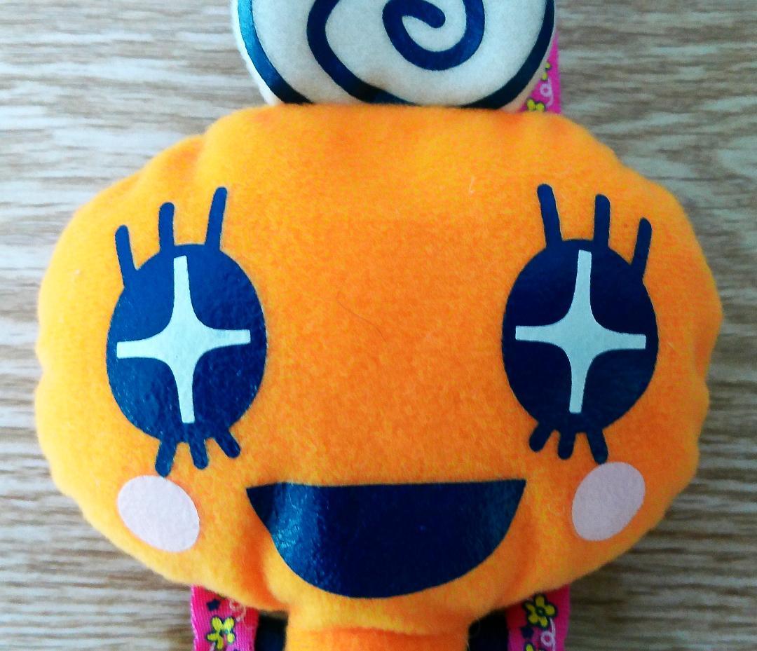 たまごっち　めめっち　ブランコポーチ　アミューズメント専用　２００６年