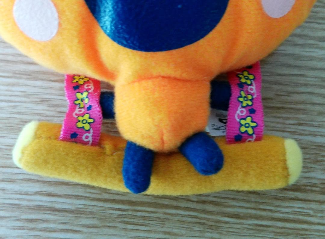 たまごっち　めめっち　ブランコポーチ　アミューズメント専用　２００６年