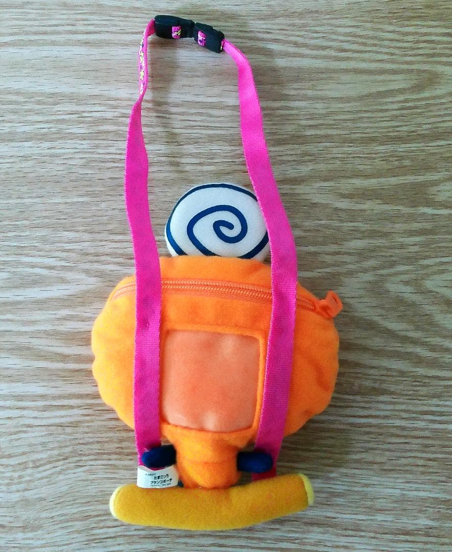 たまごっち　めめっち　ブランコポーチ　アミューズメント専用　２００６年