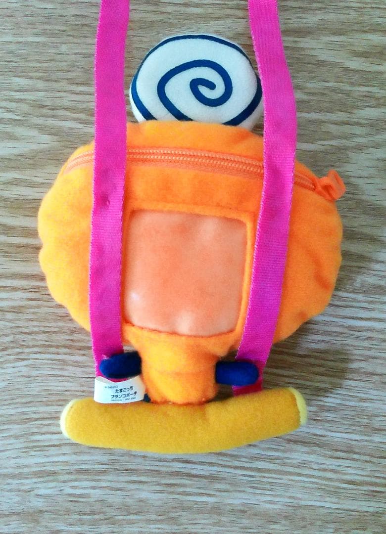 たまごっち　めめっち　ブランコポーチ　アミューズメント専用　２００６年