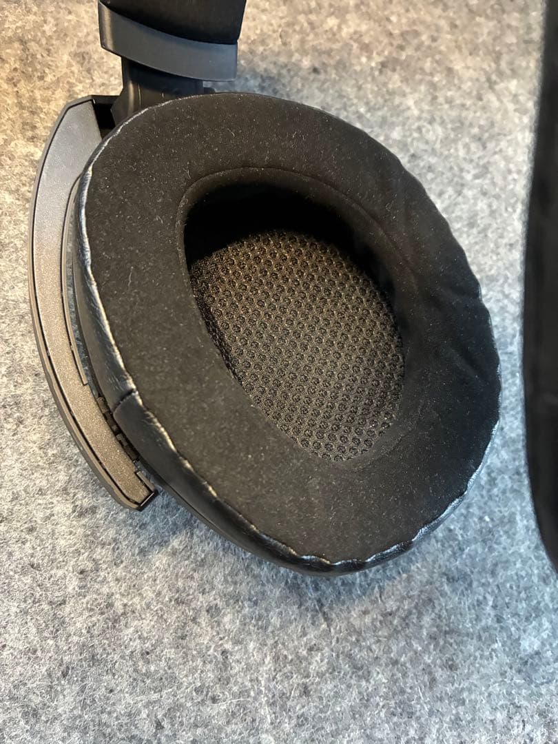 SENNHEISER ゼンハイザー HD820 +その他アクセサリー