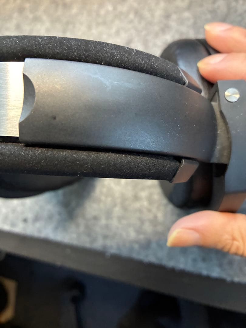 SENNHEISER ゼンハイザー HD820 +その他アクセサリー