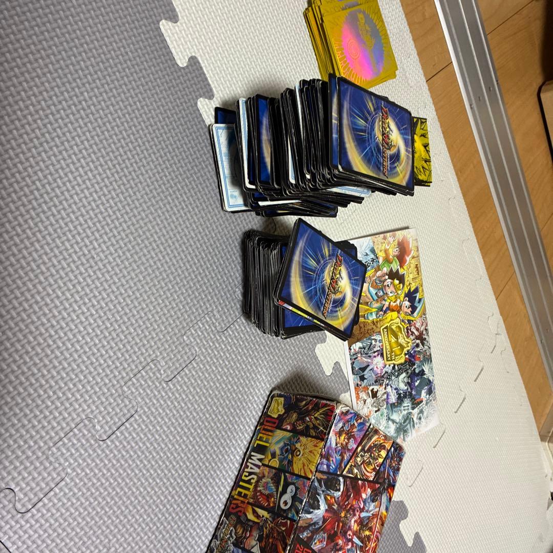 デュエル・マスターズ引退品