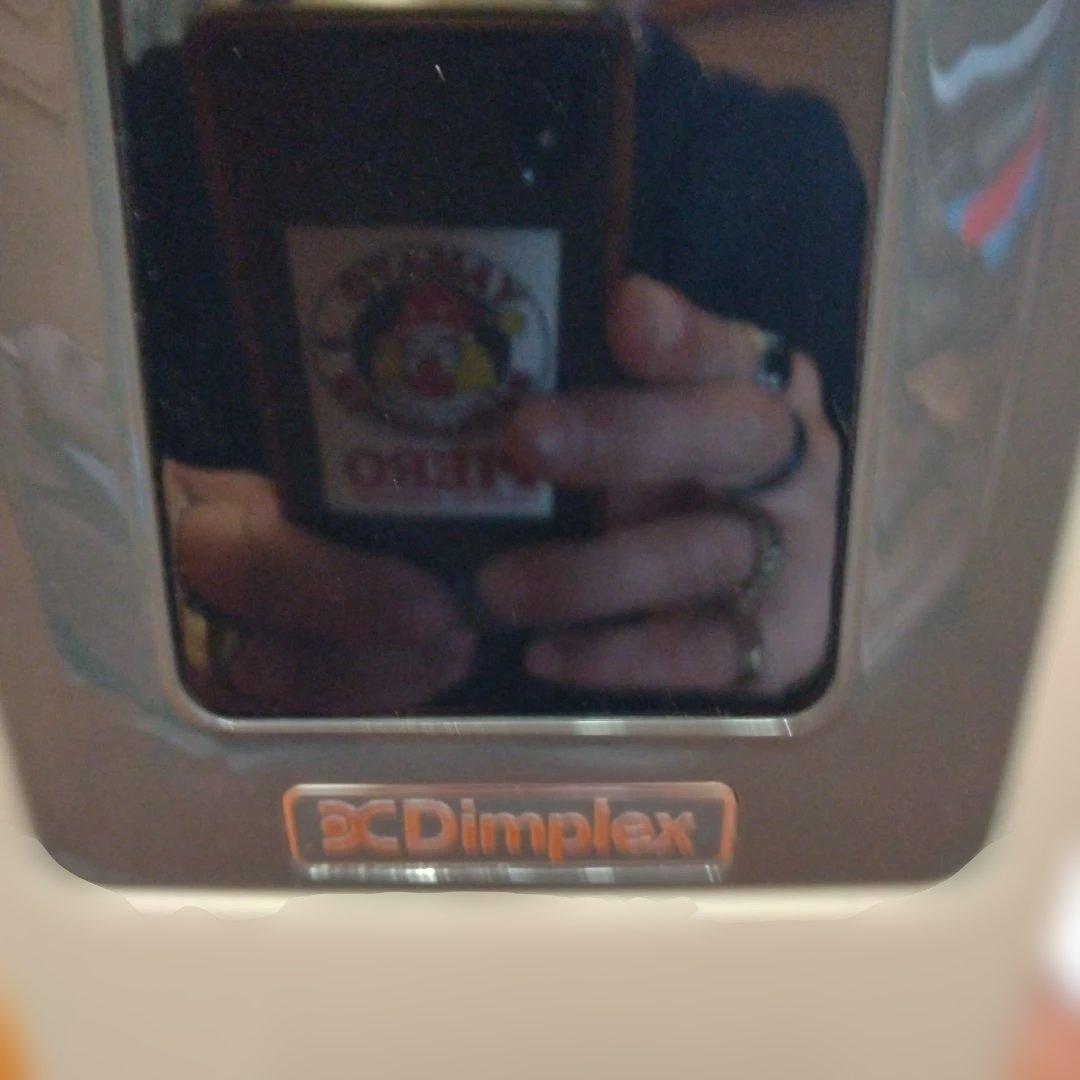 Dimplex オイルヒーター 1500W ホワイト