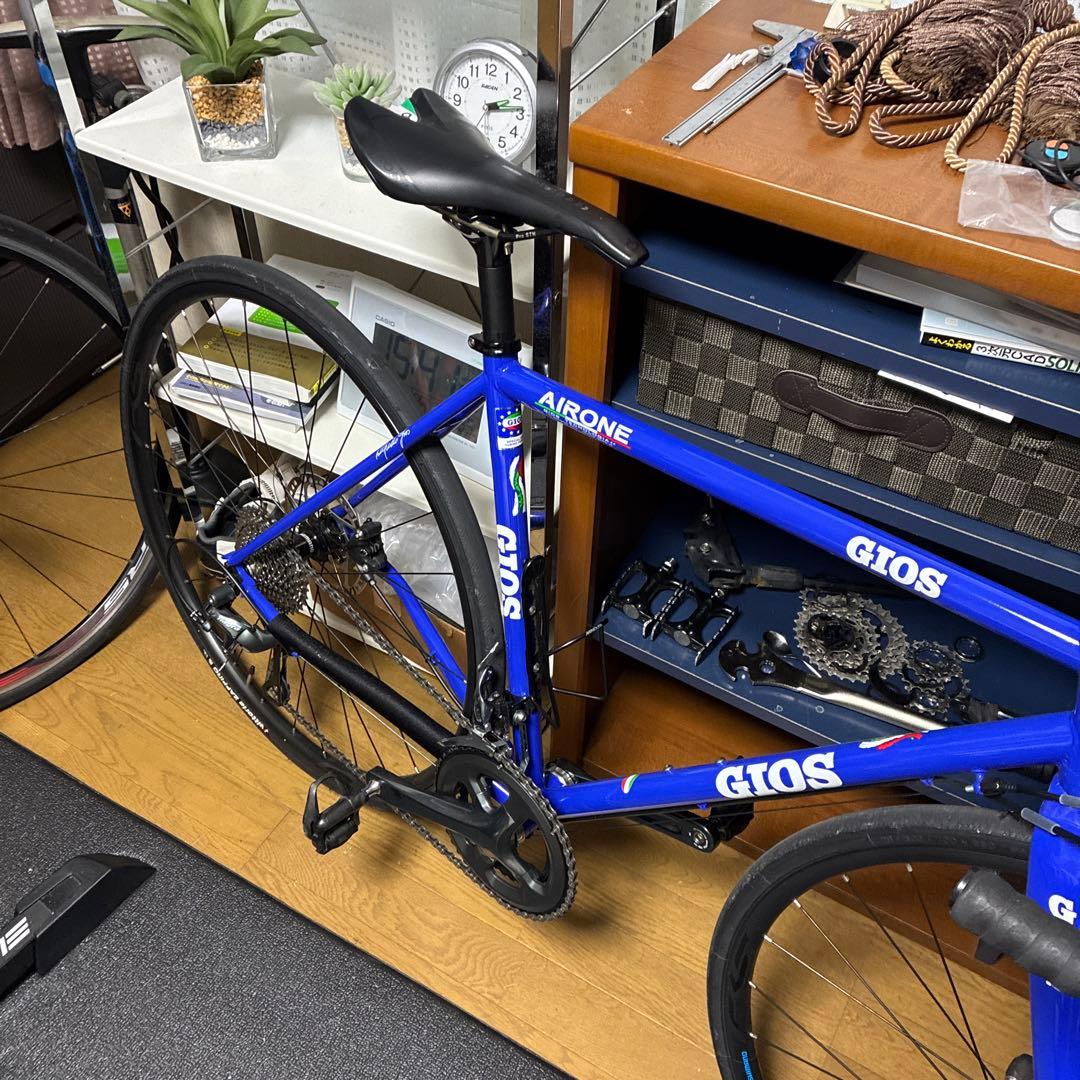 ベロCX　ロードバイク　2台セット