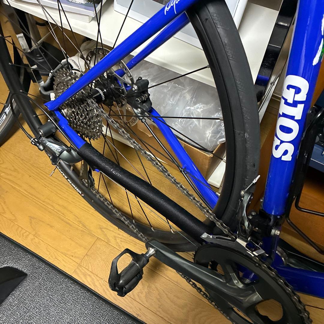 ベロCX　ロードバイク　2台セット