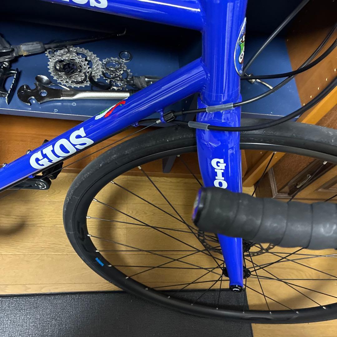 ベロCX　ロードバイク　2台セット