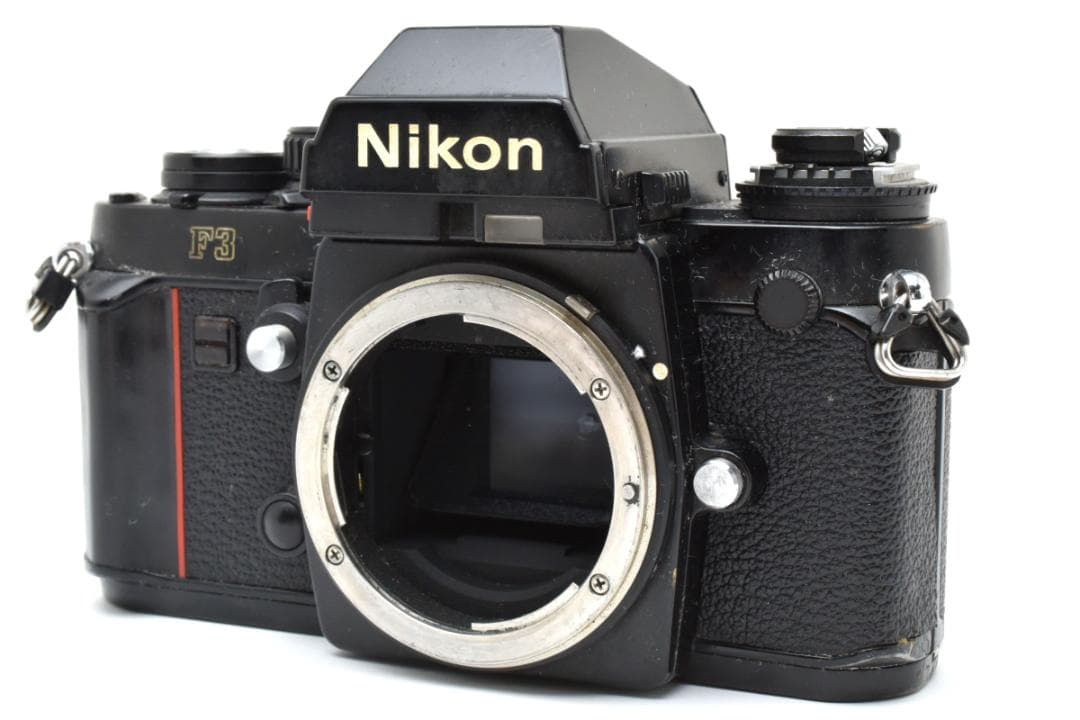 ニコン　Nikon F3 アイレベル ボディ ≪197番台≫