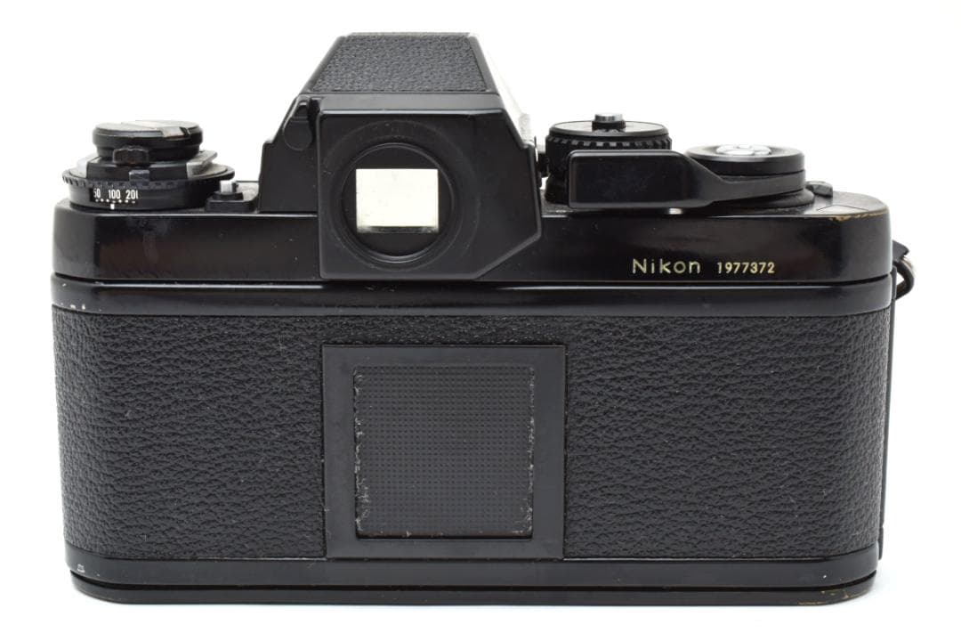 ニコン　Nikon F3 アイレベル ボディ ≪197番台≫